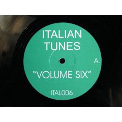 Ruffcut Feat Carol Jones - Ruffcut Feat Carol Jones - Run To Me - Italian Tunes