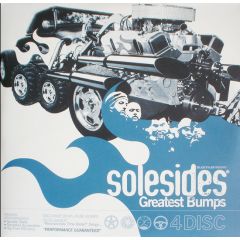 Quannum Presents - Quannum Presents - Solesides Greatest Bumps - Ninja Tune