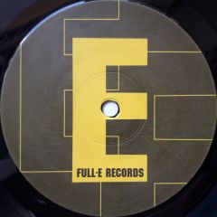 DJ Crack - DJ Crack - Wonderland - Full-E Records