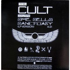 The Cult - The Cult - She Sells Sanctuary (Lp Version) - Sire