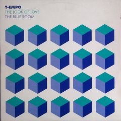 T-Empo - T-Empo - The Blue Room/Look Of Love - Ffrr