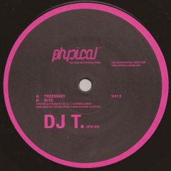 DJ T - DJ T - Freemind - Get Physical
