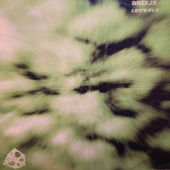 DJ Breeze - DJ Breeze - Let's Fly (Part 2) - Infinity Recordings