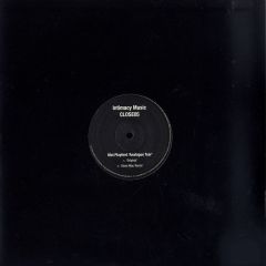 Mat Playford - Mat Playford - Analogue Tear - Intimacy