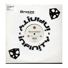 DJ Livewire - DJ Livewire - Millennium Anthem / Pump This Party - Infinity Recordings