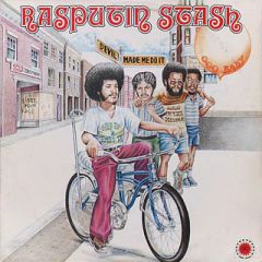 Rasputin Stash - Rasputin Stash - Rasputins Stash Lp - Gemigo