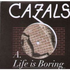 Cazals - Cazals - Life Is Boring - Kitsune 