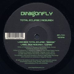Total Eclipse - Total Eclipse - Bimone - Dragonfly