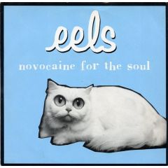 Eels - Eels - Novocaine For The Soul - Dreamworks Records
