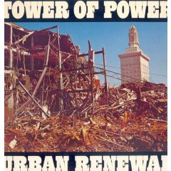 Tower Of Power - Tower Of Power - Urban Renewal - Warner Bros. Records