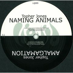 Topher Jones / Genix - Topher Jones / Genix - Naming Animals / Amalgamation / Souls / Peak Cont - Liquid Reset