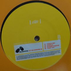 Milk & Sugar  - Let The Sunshine In - Milk & Sugar