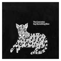 The Concretes - The Concretes - Say Something New - Licking Fingers
