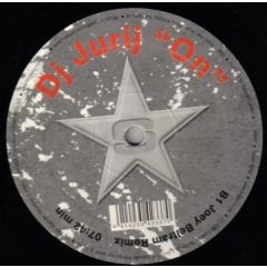 DJ Jurij - DJ Jurij - ON - Superstar