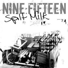 Nine Fifteen - Nine Fifteen - Spilt Milk - Candle Wax