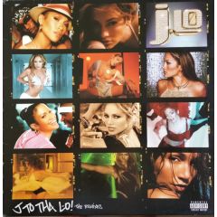 J-Lo - J-Lo - J To Tha Lo (The Remixes) - Epic