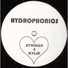 Kylie Vs Rhythim Is Rhythim - Kylie Vs Rhythim Is Rhythim - Slow Strings - Hydro 1