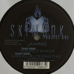 Jammo - Jammo - Usual Alternative - Skimrok