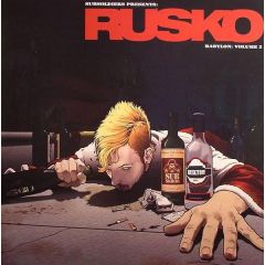 Rusko - Rusko - Babylon : Volume 2 - Sub Soldiers