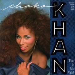 Chaka Khan - Chaka Khan - This Is My Night - Warner Bros