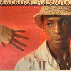 Patrick Gammon - Patrick Gammon - Don't Touch Me - Motown