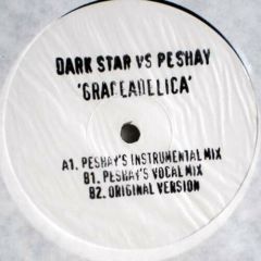 Dark Star Vs Peshay - Dark Star Vs Peshay - Graceadelica - White