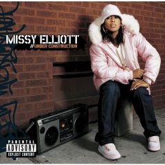 Missy Elliot - Missy Elliot - Under Construction - Elektra