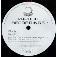 Blade - Blade - Nebula - Vapour