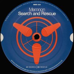 Memnon - Memnon - Search And Rescue - Musicnow Records