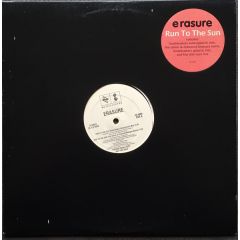 Erasure - Erasure - Run To The Sun - Mute