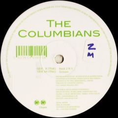 The Columbians - The Columbians - Back 2 N.Y. / Scream - Whoop! Records