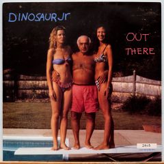Dinosaur Jr - Dinosaur Jr - Out There - Blanco Y Negro