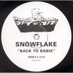 Snowflake - Back To Basix - Warrior