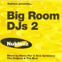 Nukleuz Presents - Nukleuz Presents - Big Room Djs - Nukleuz