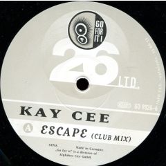 Kay Cee - Kay Cee - Escape - Go For It