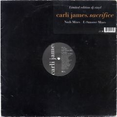 Carli James - Carli James - Sacrifice - A&M Records