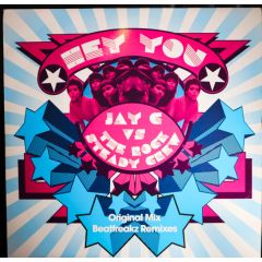 Jay C Vs The Rock Steady Crew - Jay C Vs The Rock Steady Crew - Hey You - Nebula