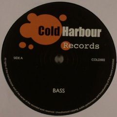 Unknown Artist - Unknown Artist - Bass - Cold Harbour
