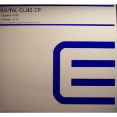 DJ Flex  - DJ Flex  - Digital Club - Excutive Records