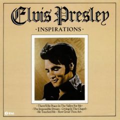 Elvis Presley - Elvis Presley - Inspirations - K-Tel