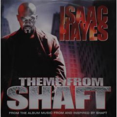 Isaac Hayes - Isaac Hayes - Theme From Shaft - Laface Records