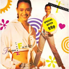 Tracie Spencer - Tracie Spencer - This Time Make It Funky - Capitol