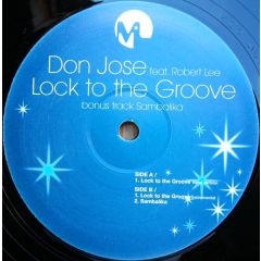 Don Jose Ft Robert Henry - Don Jose Ft Robert Henry - Locked To The Groove - Malek 5