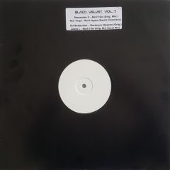 Awesome 3 - Awesome 3 - Don't Go - Black Velvet Vol.7