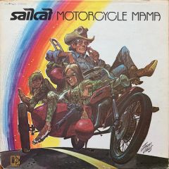 Sailcat - Sailcat - Motorcycle Mama - Elektra