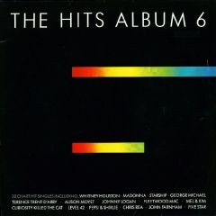 Various Artists - Various Artists - The Hits 6 - WEA