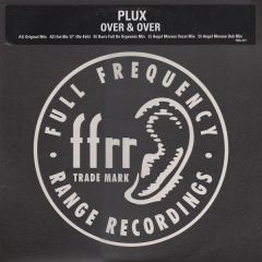 Plux & Georgia Jones - Plux & Georgia Jones - Over & Over - Ffrr