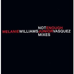 Melanie Williams - Melanie Williams - Not Enough - Sony