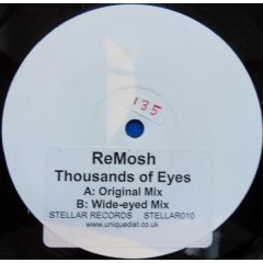 Remosh - Remosh - Thousands Of Eyes - Stellar