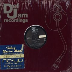 Ne-Yo - Ne-Yo - When You'Re Mad / So Sick (Remix) - Def Jam